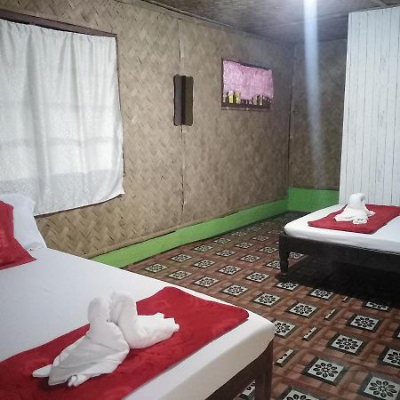 Why Not Restobar Cottages ซาบัง ภายนอก รูปภาพ