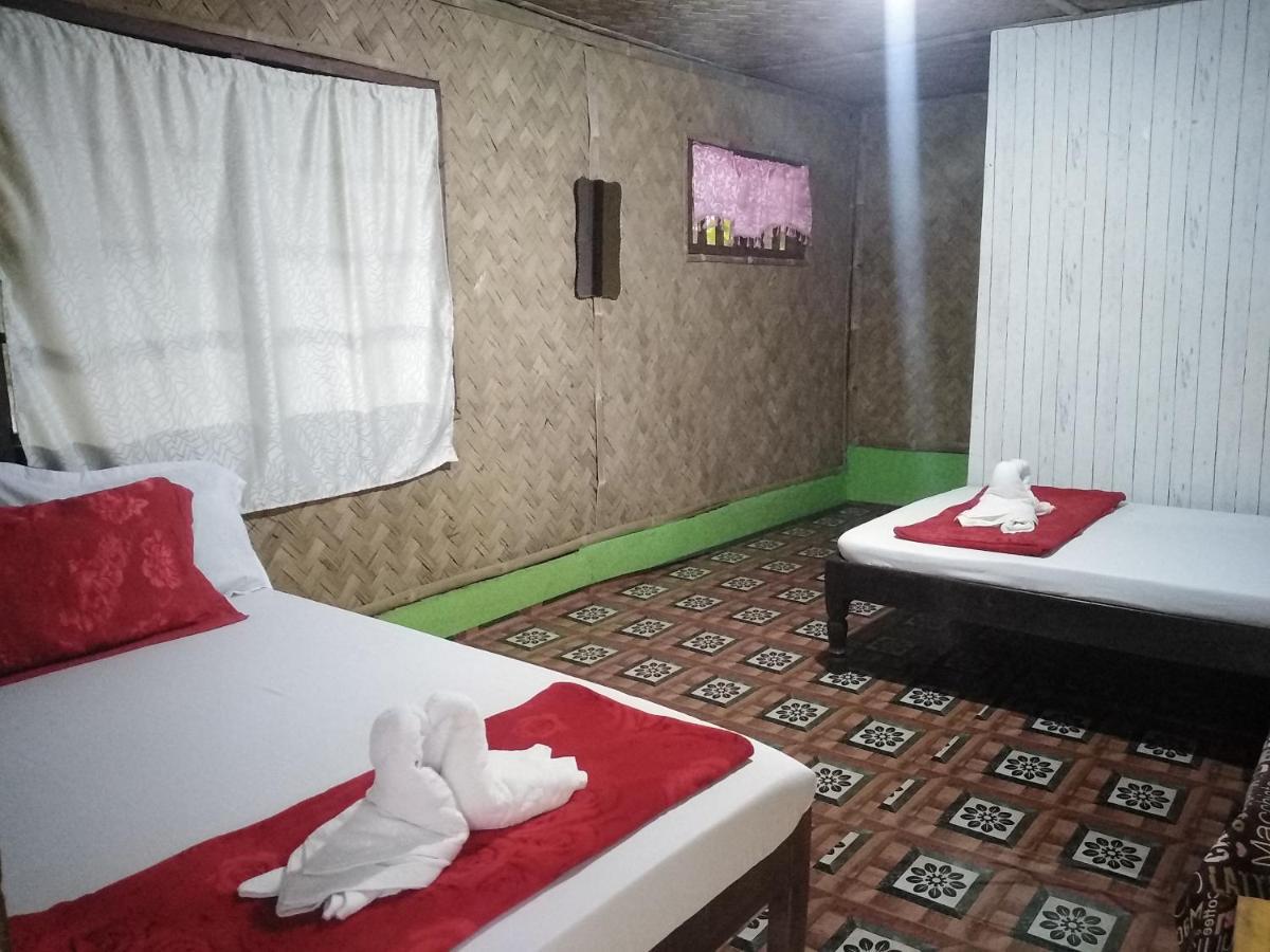 Why Not Restobar Cottages ซาบัง ภายนอก รูปภาพ