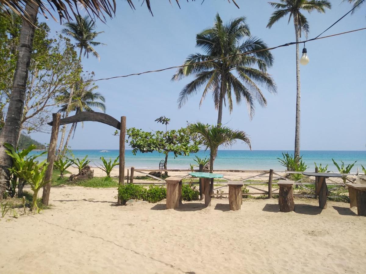 Why Not Restobar Cottages ซาบัง ภายนอก รูปภาพ